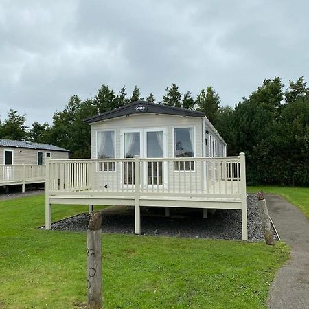 Flookburgh Lake District Prestige Caravan, 3 Bedrooms, Sleeps 8 On Haven Holiday Park المظهر الخارجي الصورة
