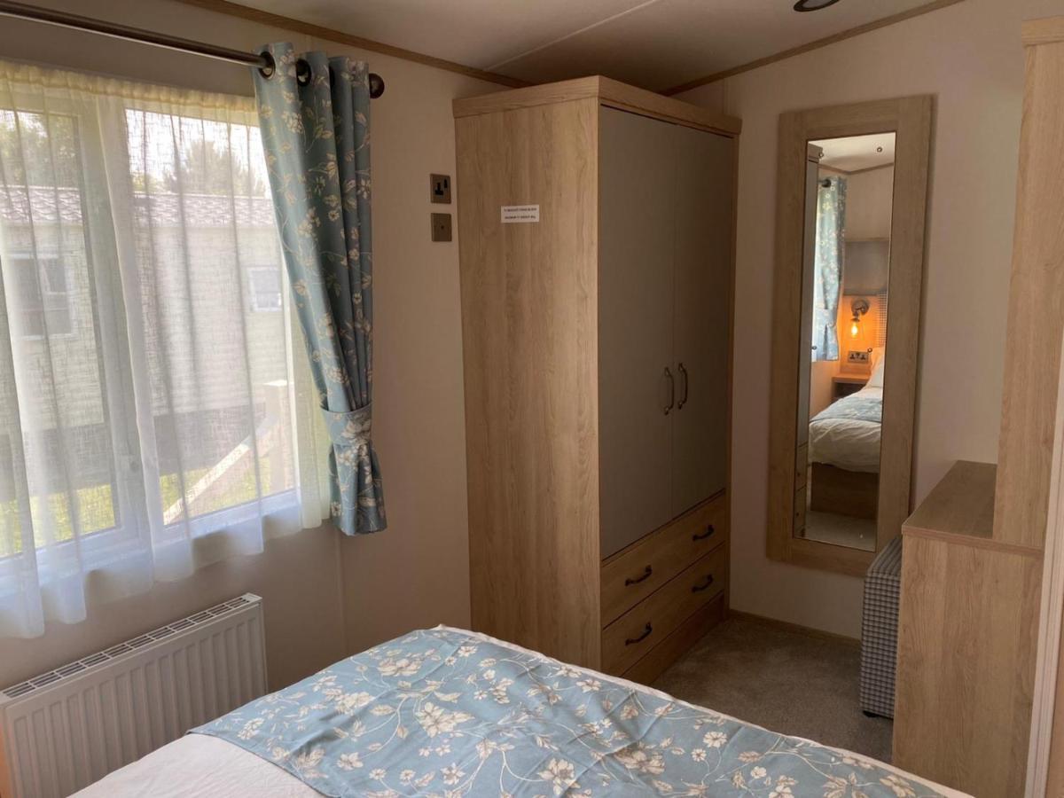 Flookburgh Lake District Prestige Caravan, 3 Bedrooms, Sleeps 8 On Haven Holiday Park المظهر الخارجي الصورة