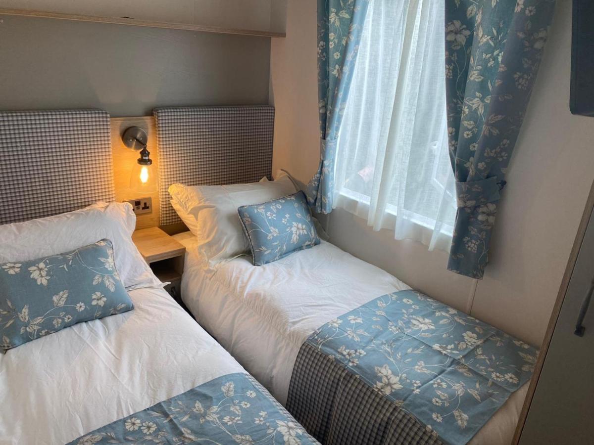 Flookburgh Lake District Prestige Caravan, 3 Bedrooms, Sleeps 8 On Haven Holiday Park المظهر الخارجي الصورة