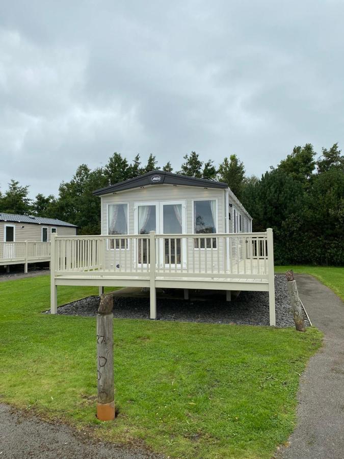 Flookburgh Lake District Prestige Caravan, 3 Bedrooms, Sleeps 8 On Haven Holiday Park المظهر الخارجي الصورة