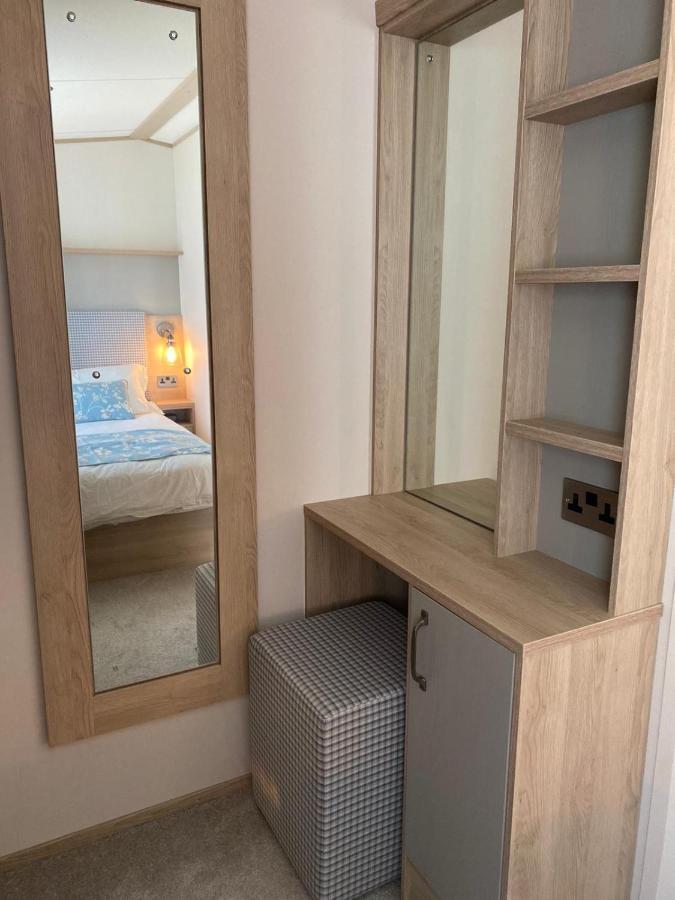 Flookburgh Lake District Prestige Caravan, 3 Bedrooms, Sleeps 8 On Haven Holiday Park المظهر الخارجي الصورة