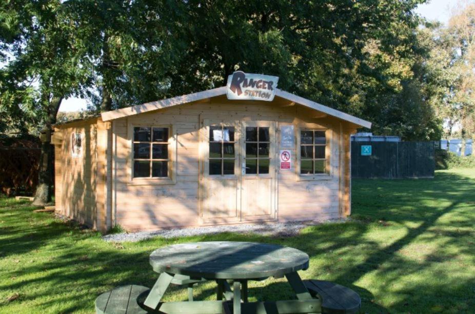 Flookburgh Lake District Prestige Caravan, 3 Bedrooms, Sleeps 8 On Haven Holiday Park المظهر الخارجي الصورة