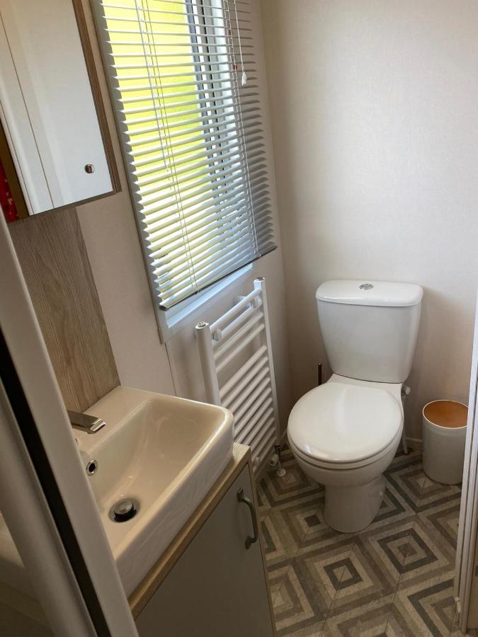 Flookburgh Lake District Prestige Caravan, 3 Bedrooms, Sleeps 8 On Haven Holiday Park المظهر الخارجي الصورة