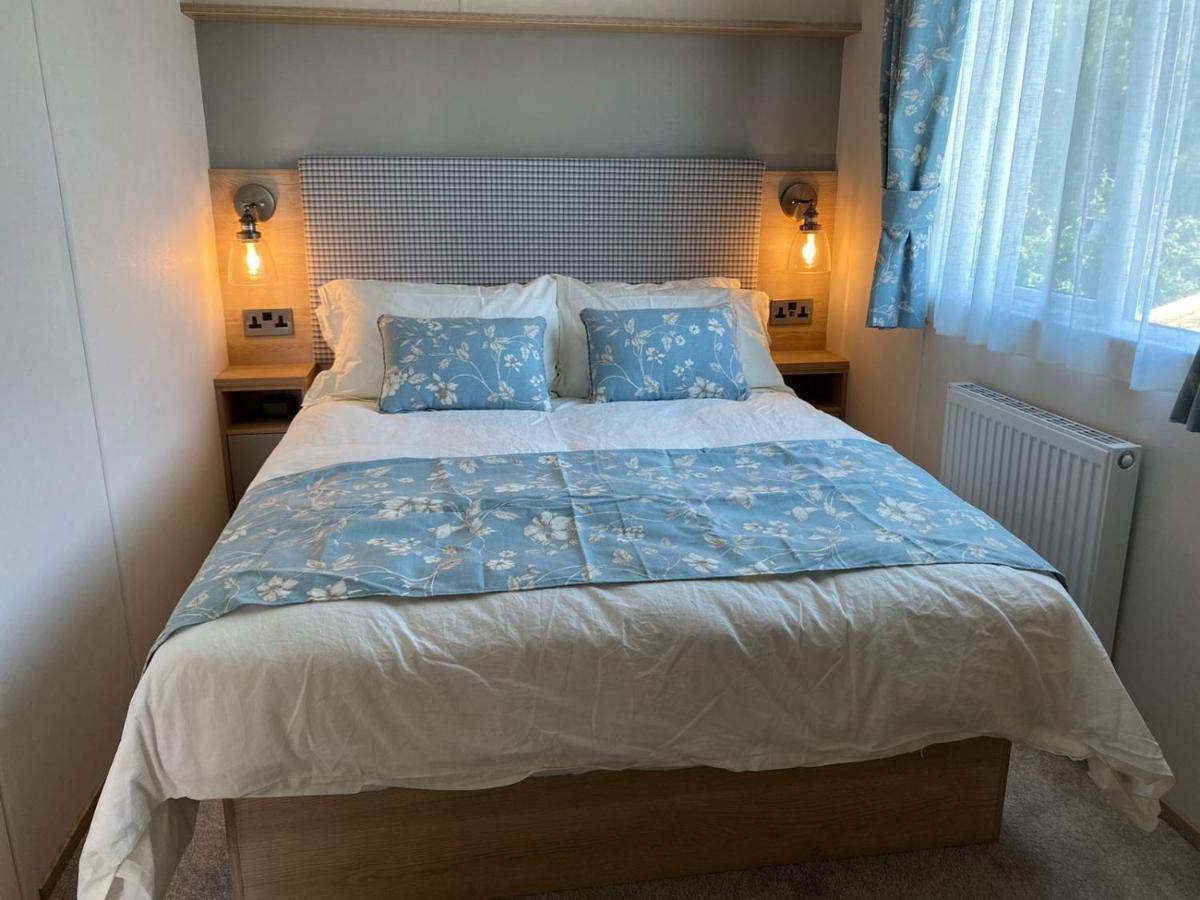 Flookburgh Lake District Prestige Caravan, 3 Bedrooms, Sleeps 8 On Haven Holiday Park المظهر الخارجي الصورة